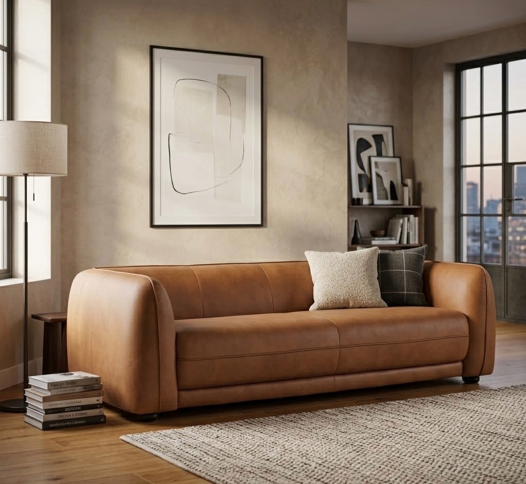 Stationary Sofas