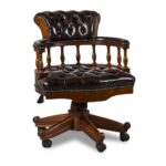 Captain Swivel Chair